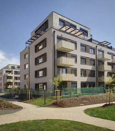 Ecocity Malešice III